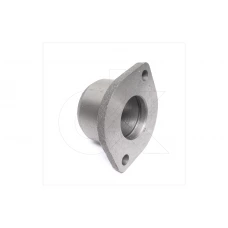 втулка кулака висувного (цапфи) нижн. чавун МТЗ (ДК)