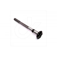вал переднего ведущего моста (кор. шлиц.) вертикальный МТЗ (ДК)