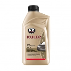 антифриз красный  1л (K-2 Kuler) G12+  -35