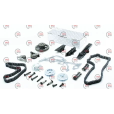 р\к ГРМ 406 дв. полный (70-90)  Rider