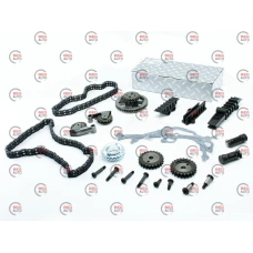 р\к ГРМ 406 дв. полный (72-92)  Rider разрезн. звезды