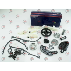 р\к ГРМ 406 дв. полный ЕВРО-4  (однорядная цепь) ЗМЗ