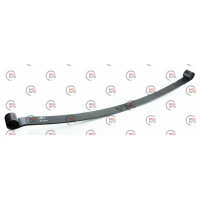 лист рессорный №1 Газель-Бизнес пер 2-х л.р. (ЧМЗ)  с с\б