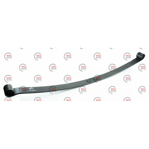 лист рессорный №1 Газель-Бизнес пер 2-х л.р. (ЧМЗ)  с с\б