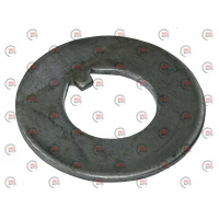 шайба упорна підшипн. передн. ступиці Волга,Газель