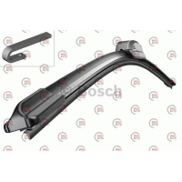 щетки дворн. BOSCH AEROTWIN Retro безкаркасная  530мм (AR21U)