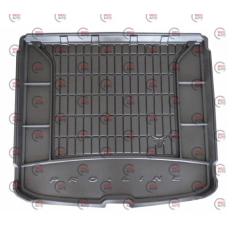 короб багажника Seat Altea Lift 2004-2015   борт 3см  "під замовлення"