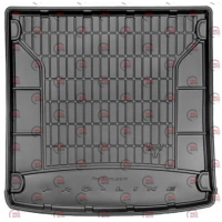 короб багажника Seat Exeo Kombi 2008-2013   борт 3см  "під замовлення"