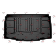 короб багажника Seat Ibiza V 2017-> нижня пол.   борт 3см  "під замовлення"