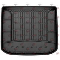 короб багажника Seat Toledo III Hatchback 2004-2010 нижня пол   борт 3см  "под заказ"