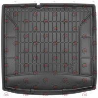 короб багажника Skoda Fabia III 2014-> нижня пол.  борт 3см  "під замовлення"