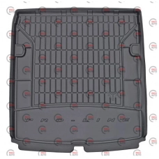 короб багажника Skoda Octavia II Kombi 2004-2013  борт 3см  "під замовлення"