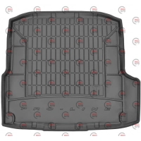 короб багажника Skoda Octavia III Kombi 2012-2019  борт 3см  "під замовлення"