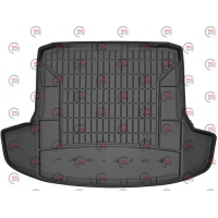 короб багажника Skoda Superb II Kombi 2008-2015 з бічними нішами   борт 3см  "під замовлення"