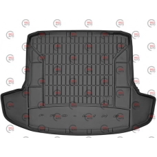 короб багажника Skoda Superb II Kombi 2008-2015 з бічними нішами   борт 3см  "під замовлення"