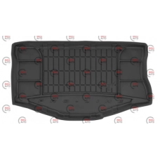 короб багажника Suzuki Swift III Hatchback 5d 2005-2010   борт 3см  "під замовлення"