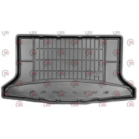 короб багажника Suzuki SX4 Hatchback 5d 2006-2014   борт 3см  "под заказ"