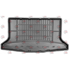 короб багажника Suzuki SX4 Hatchback 5d 2006-2014   борт 3см  "під замовлення"