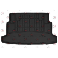 короб багажника Toyota Corolla IX E120 2002-2007   борт 3см  "під замовлення"