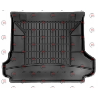 короб багажника Toyota Land Cruiser J150 5per 2009-2017   борт 3см  "під замовлення"