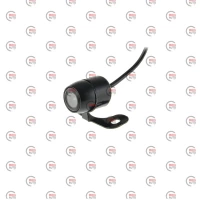 камера заднего вида Nextone  на кронштейне, 640х480 пикселей, 110°, RCA, PAL  "бабочка"
