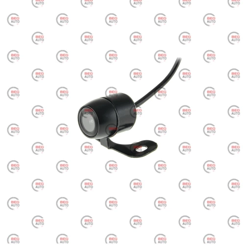 камера заднего вида Nextone  на кронштейне, 640х480 пикселей, 110°, RCA, PAL  "бабочка"