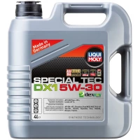 Масло Liqui Moly 5W-30 Special Tec DX1 (GM) 4Л