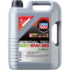 олива Liqui Moly 5W-30 Special Tec DX1 (GM) 5Л