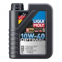 Масло Liqui Moly 10W-40 Optimal  1Л