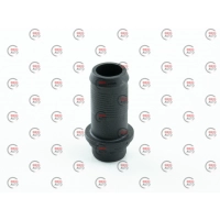 штуцер входу газу редуктора прямий унів STAG R01/R02 і фільтра GF01 під рукав D12