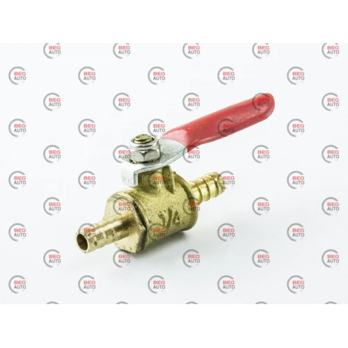 кран запорный рукава D6 VOGAS