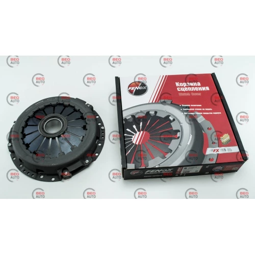 корзина сцепления В 406 лепест Fenox (РР60 010С3)