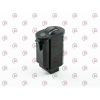 реостат освітлення приладів 2123, Газель н/з 3конт.