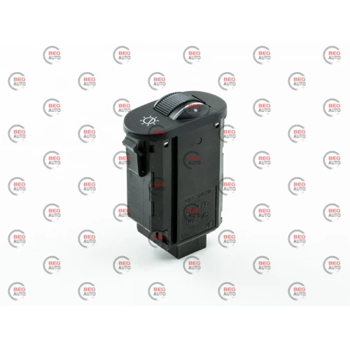 реостат освещения приборов 2123, Газель н/о 3конт.