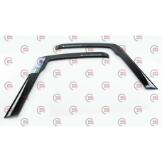 ветровик Volkswagen Crafter 2006-2016 Г-образный (скотч) AV-Tuning
