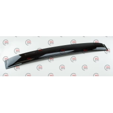 дефлектор заднього скла Chevrolet Lachetti сед 2004-2013 (скотч) ANV