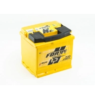 Акумулятор FORSE Original  50 (480 А)  Євро правий +