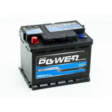 Аккумулятор POWER  60 (510 А) MF BLACK