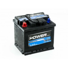Аккумулятор POWER  50 (420 А) MF BLACK