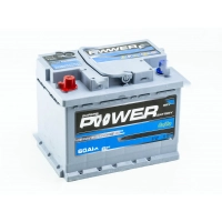 Аккумулятор POWER  60 (600 А) MF GREY
