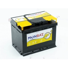Акумулятор MONBAT  60Ач 600А FORMULA  (L2) (1) (гарантія 36 місяців)