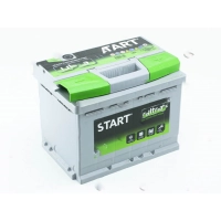 Аккумулятор START  66Ач 660А ULTRA (L2) (0) Евро правый + (гарантия 48 мес)