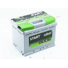Аккумулятор START  66Ач 660А ULTRA (L2) (0) Евро правый + (гарантия 48 мес)