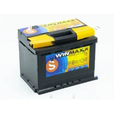 Аккумулятор WINMAXX  60Ач 600А SUPERIOR  (L2) (0) Евро правый + (гарантия 36 мес)