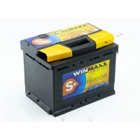 Акумулятор WINMAXX  62Ач 620А SUPERIOR  (L2) (0) Евро правий + (гарантия 36 мес)