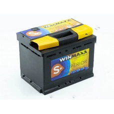 Акумулятор WINMAXX  62Ач 620А SUPERIOR  (L2) (0) Евро правий + (гарантия 36 мес)