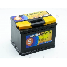 Акумулятор WINMAXX  65Ач 650А SUPERIOR  (L2) (1) (гарантія 36 місяців)