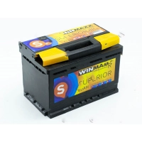 Аккумулятор WINMAXX  80Ач 800А SUPERIOR  (L3) (0) Евро правый + (гарантия 36 мес)