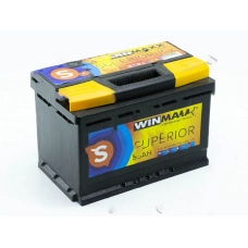 Аккумулятор WINMAXX  85Ач 780А SUPERIOR  (L3) (0) Евро правый + (гарантия 36 мес)
