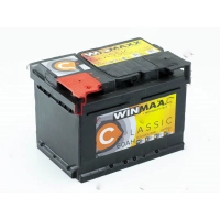 Аккумулятор WINMAXX  60Ач 540А CLASSIC (LB2) (1) (гарантия 24 мес)